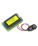 Medidor de Frecuencia 1-500Mhz (DIY)