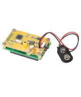 Medidor de Frecuencia 1-500Mhz (DIY)