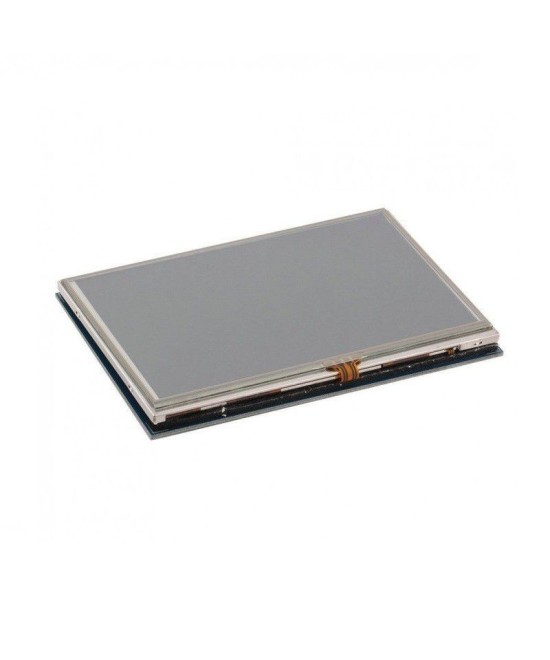 Pantalla Tactil LCD HDMI 5" para Raspberry Pi4