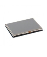 Pantalla Tactil LCD HDMI 5" para Raspberry Pi4