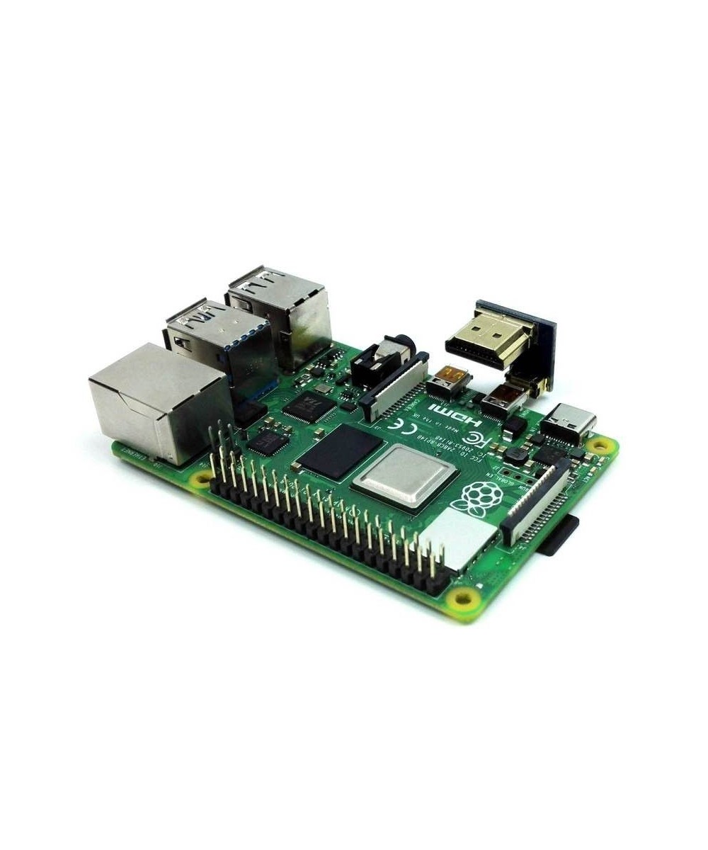Pantalla Tactil LCD HDMI 5" para Raspberry Pi4