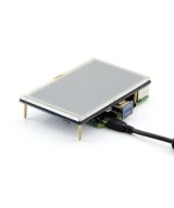 Pantalla Tactil LCD HDMI 5" para Raspberry Pi4