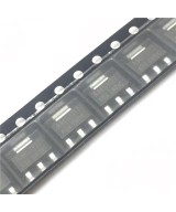 Regulador de voltaje AMS1117 SOT-223 (ADJ-1.2V-1.8V-3.3V-5.1V)