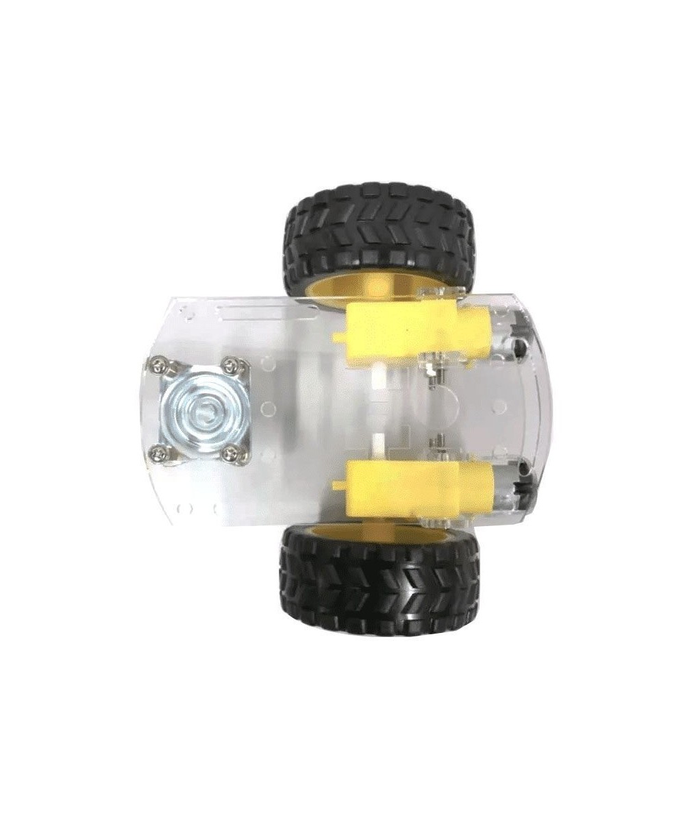 Carrito Robot con Camara ESP-32 WIFI