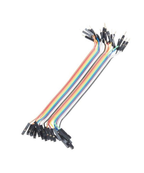 Carrito Robot con Camara ESP-32 WIFI