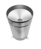 Pluviometro para Medicion de Lluvia RS485