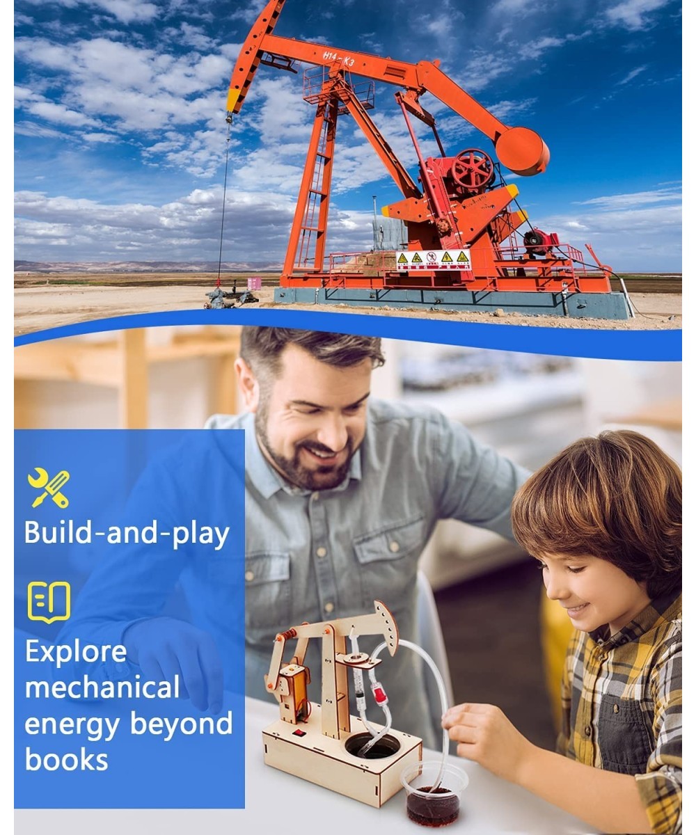 Proyectos de Experimentos de Ciencia STEM 4 en 1 (Kit)