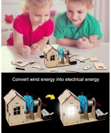 Proyectos de Experimentos de Ciencia STEM 4 en 1 (Kit)