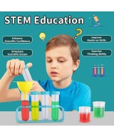 Experimentos de Quimica 30 en 1 DIY (Kit)