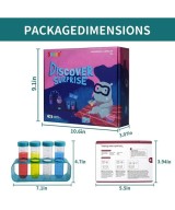 Experimentos de Quimica 30 en 1 DIY (Kit)