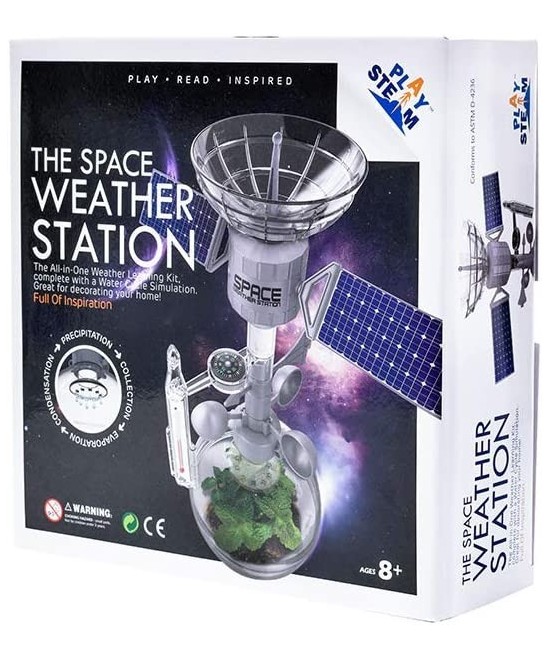 Experimento de Simulacion del Ciclo del Agua