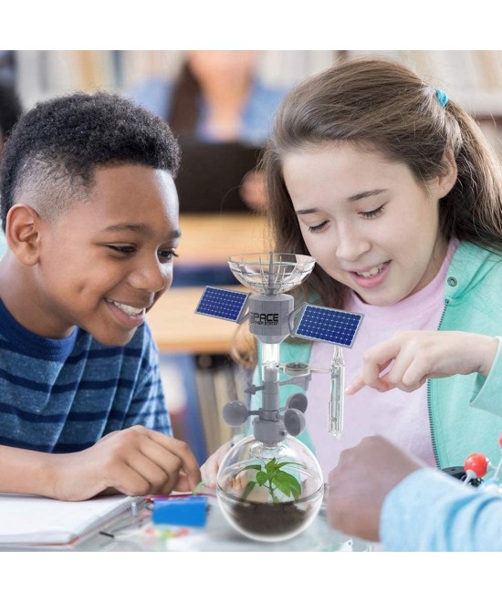 Experimento de Simulacion del Ciclo del Agua