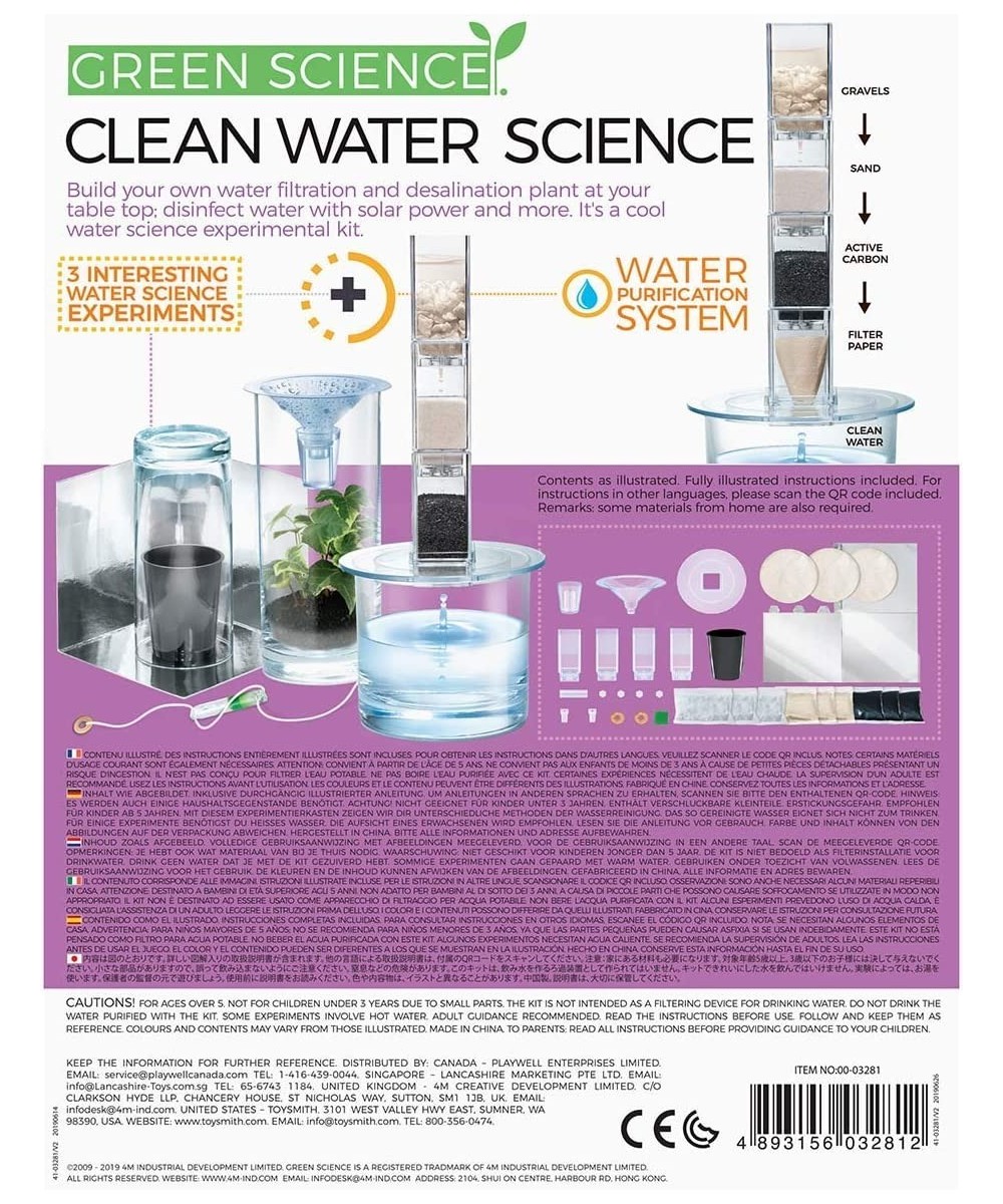 Experimento Desalinizador de Agua