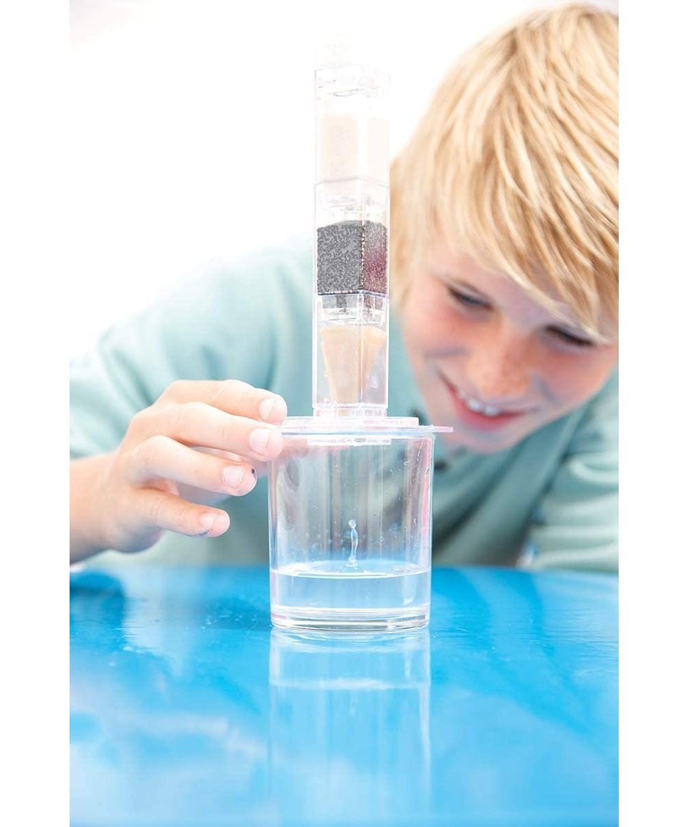 Experimento Desalinizador de Agua