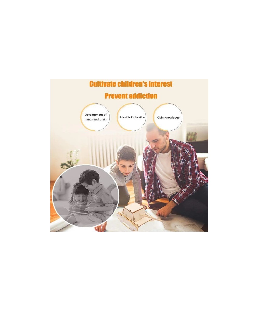 Kit de experimentos de ciencia, bricolaje, con herramienta de pintura de 12 colores (5 KITS)