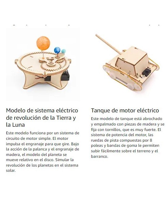 Kit de experimentos de ciencia, bricolaje, con herramienta de pintura de 12 colores (5 KITS)