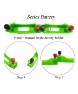 Kit de experimento de electricidad y magnetismo para niños, estudiantes, laboratorios de física escolar,