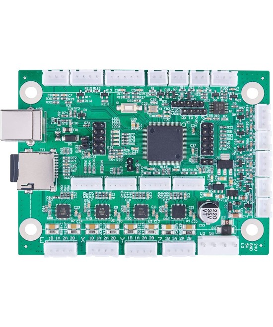 Tarjeta Madre OMTech para Grabadora y Cortadora Laser CO2 K40