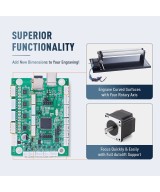 Tarjeta Madre OMTech para Grabadora y Cortadora Laser CO2 K40