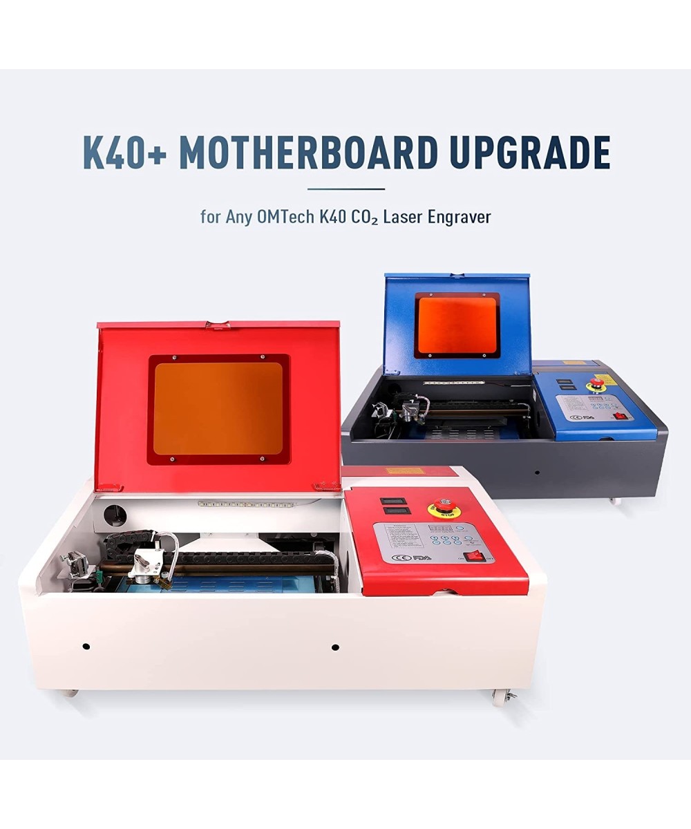 Tarjeta Madre OMTech para Grabadora y Cortadora Laser CO2 K40
