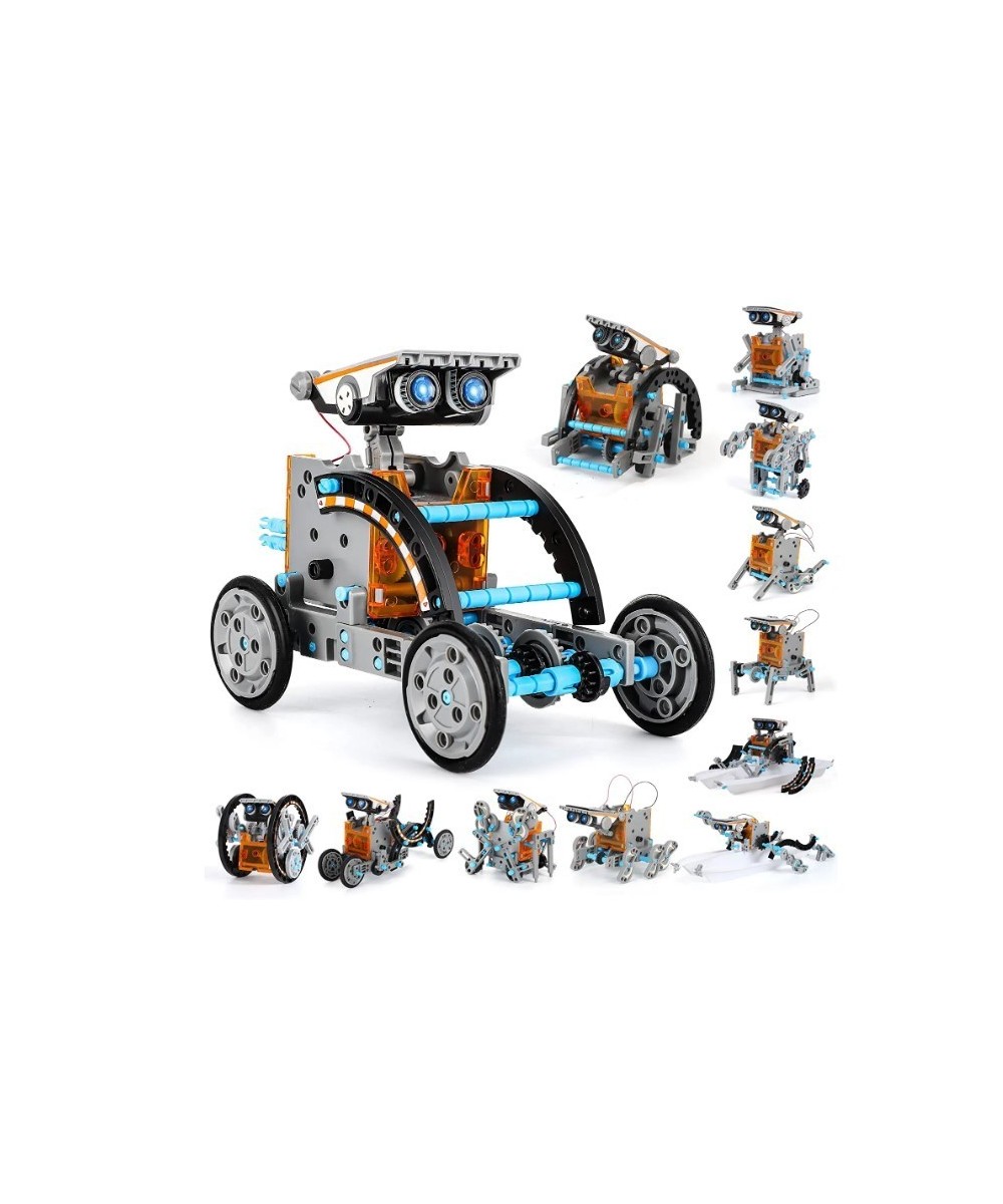 Robot Solar 12 en 1 STEM Lucky Doug (KIT)