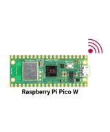 Raspberry pi pico W