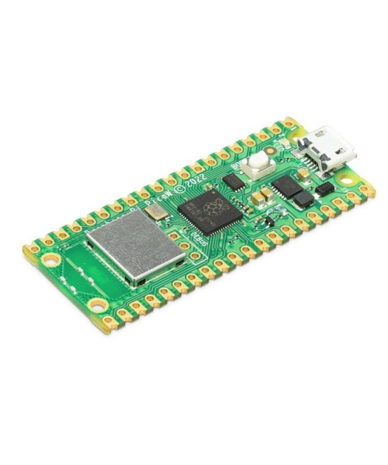 Raspberry pi pico W