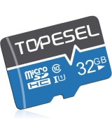 Memoria microSD Clase 10 TOPESEL