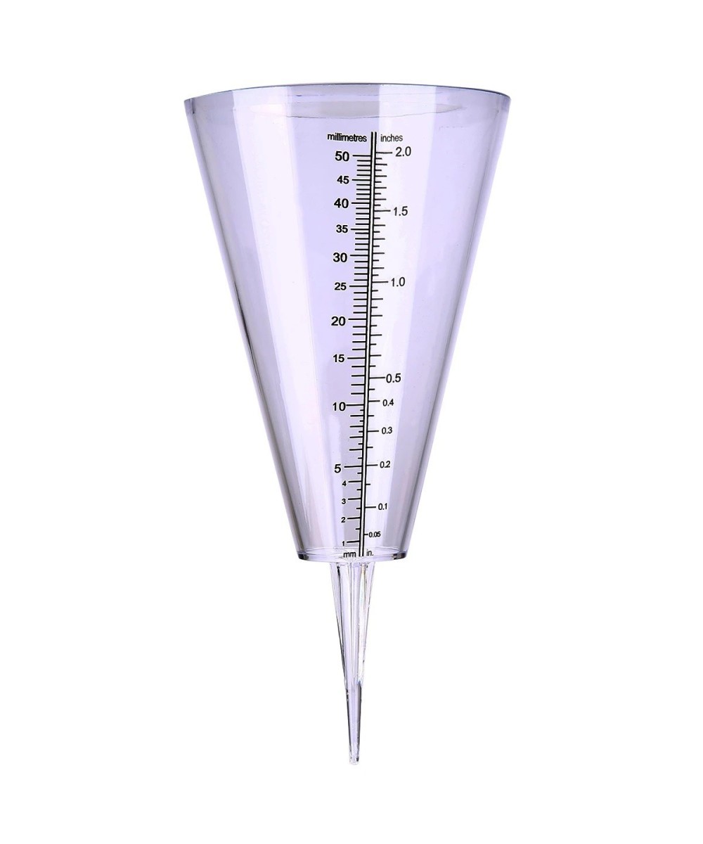 Pluviometro para Jardin