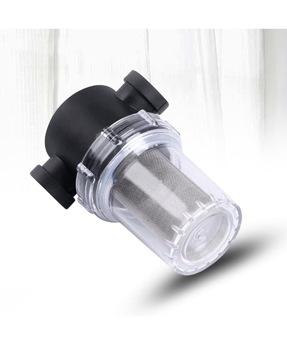 Filtro de Agua con Malla de Acero 1 Pulg.