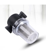 Filtro de Agua con Malla de Acero 1 Pulg.