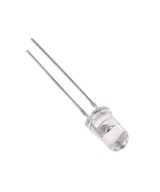 Diodo LED infrarrojo 5mm de 940nm Emisor o Receptor (5 unidades)