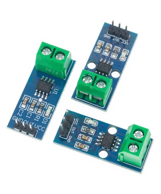 Sensor de Corriente ACS712 5A/20A/30A
