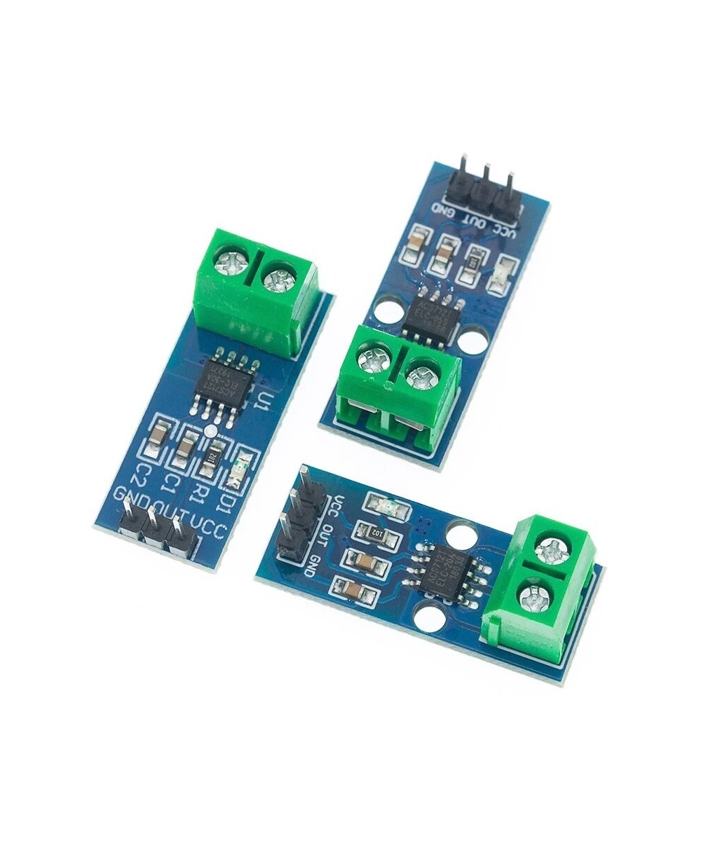 Sensor de Corriente ACS712 5A/20A/30A