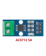 Sensor de Corriente ACS712 5A/20A/30A