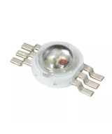 Diodo LED RGB Superbrillante 3W