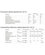 Diodo LED RGB Superbrillante 3W