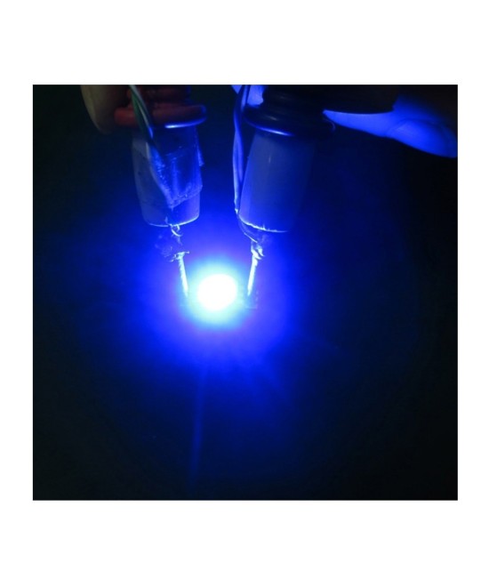 Diodo LED RGB Superbrillante 3W