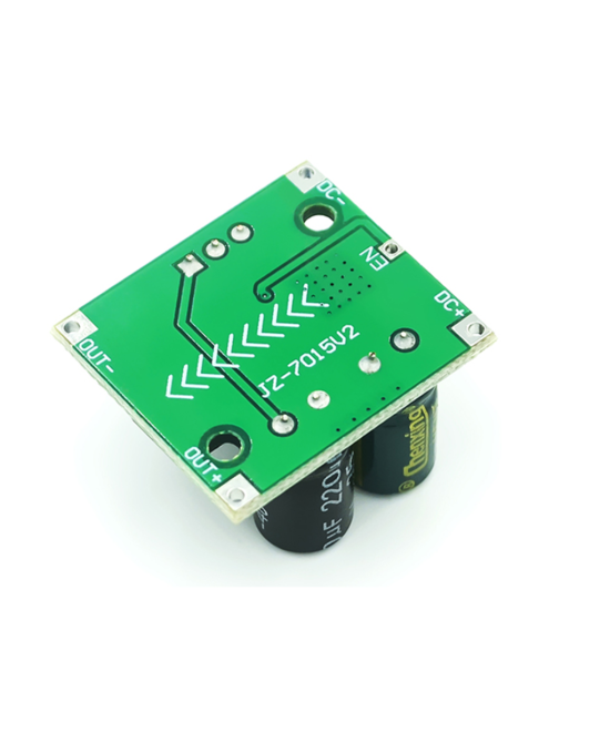 Estabilizador / Regulador Descendente de voltaje DC-DC XL7015 de 5-80V a 5-20V 0.8A