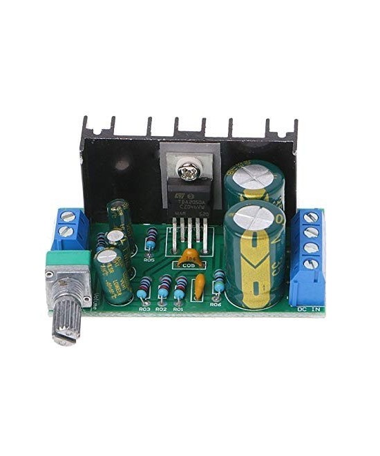 Tarjeta Amplificador de Audio Mono 5-120W TDA2050