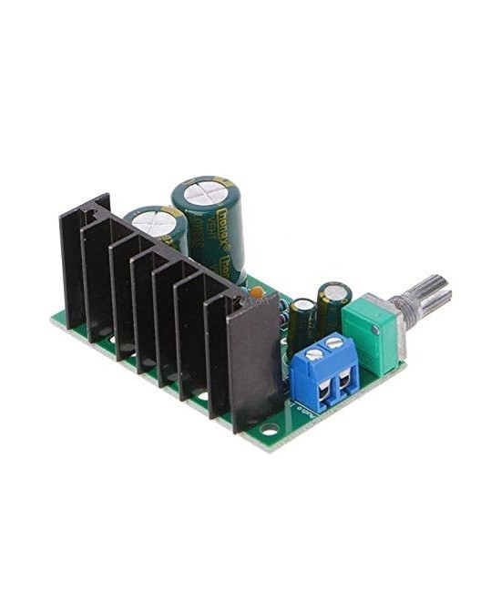 Tarjeta Amplificador de Audio Mono 5-120W TDA2050