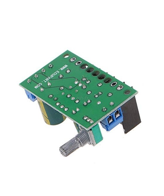 Tarjeta Amplificador de Audio Mono 5-120W TDA2050