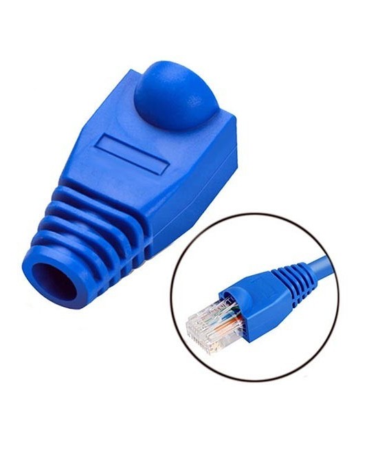 Bota para Conector RJ45 (10 Unidades)