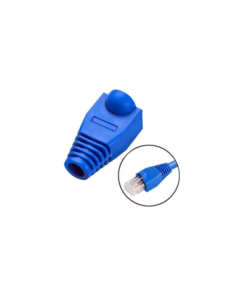 Bota para Conector RJ45 (10 Unidades)