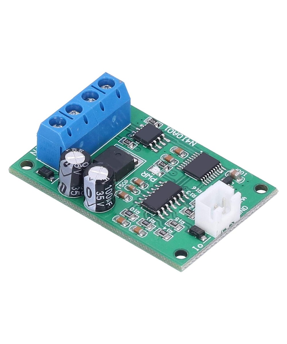 Convertidor de Señal de Corriente DC 12V RS485 a 4-20mA 0-20mA