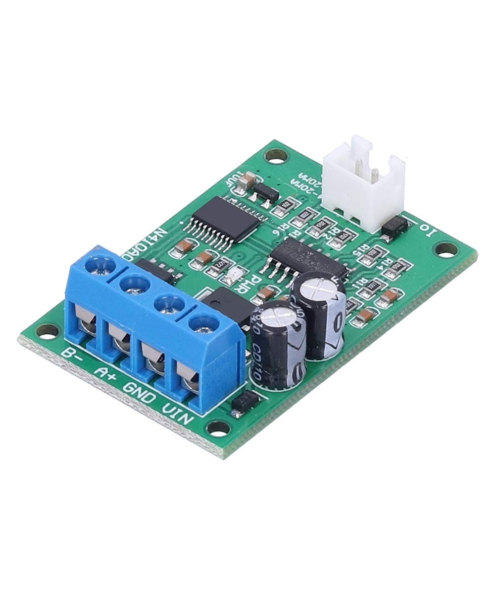 Convertidor de Señal de Corriente DC 12V RS485 a 4-20mA 0-20mA