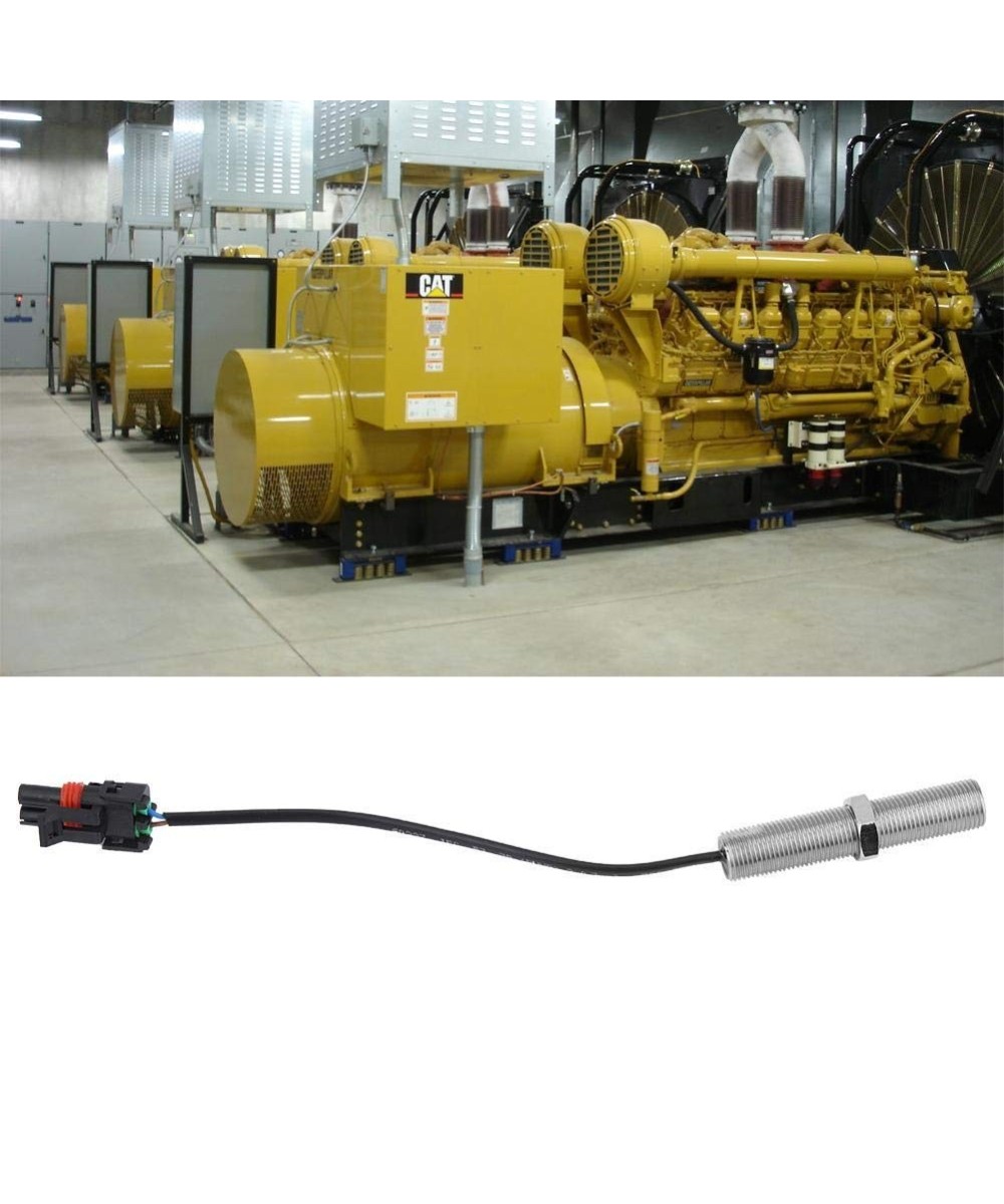 Sensor Magnetico de Velocidad Cummins Diesel MSP6729 18x5 80mm