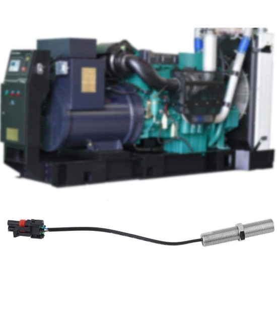 Sensor Magnetico de Velocidad Cummins Diesel MSP6729 18x5 80mm