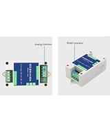 Modulo Transmisor Analogo a RS485 4-20mA