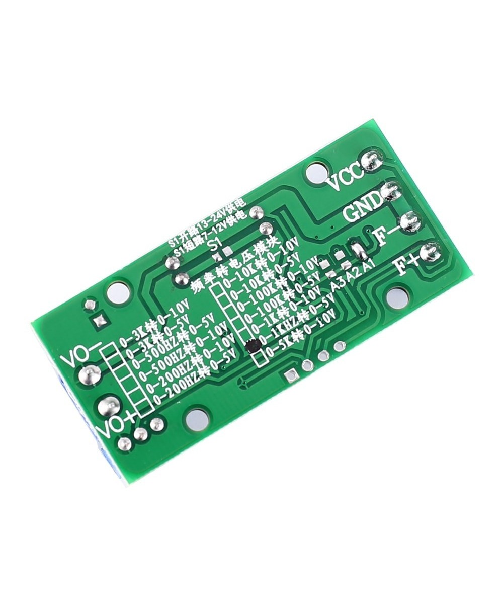 Modulo Convertidor de Frecuencia a Voltaje 0-10k 5V